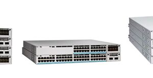 Cisco C9300X-24HX-E