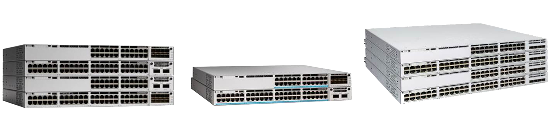 Cisco C9300X-12Y official product image