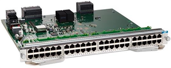 Cisco C9400-LC-48P